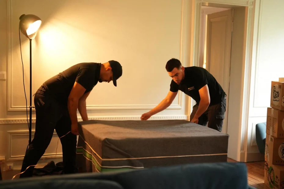 Déménager à Bordeaux : Guide Complet pour un Départ Réussi