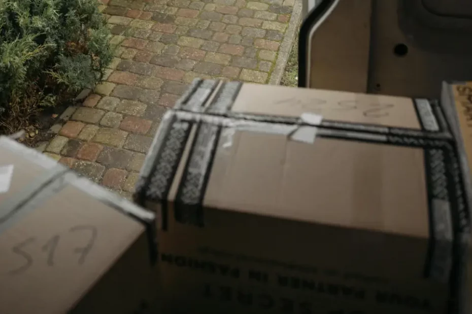 Comment organiser un déménagement longue distance